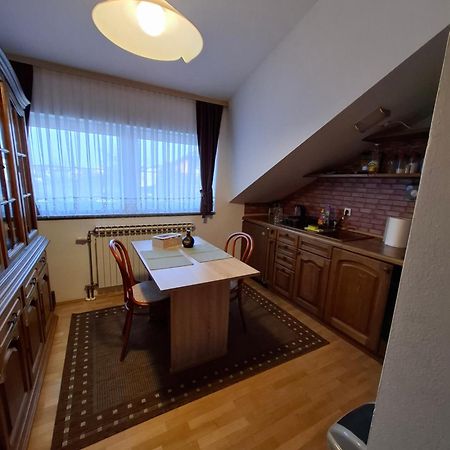 Apartman Anita Varasd Kültér fotó