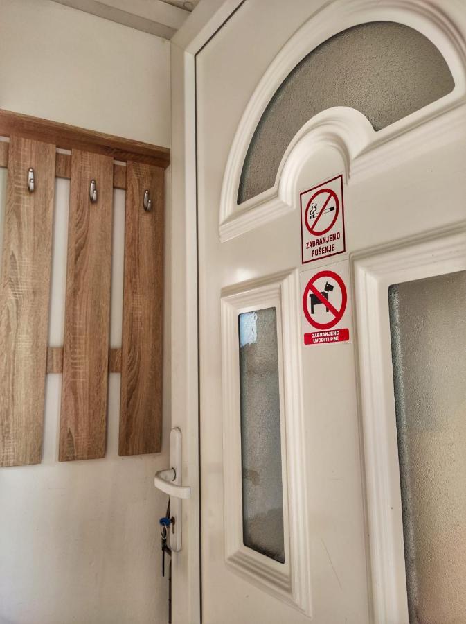 Apartman Anita Varasd Kültér fotó