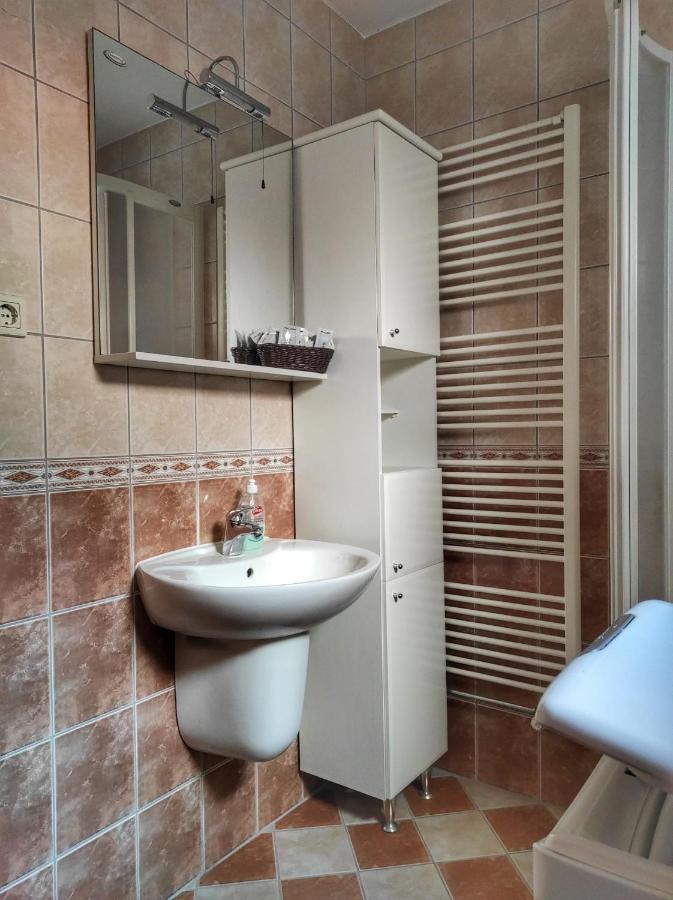 Apartman Anita Varasd Kültér fotó