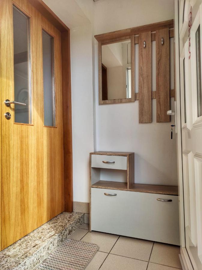 Apartman Anita Varasd Kültér fotó