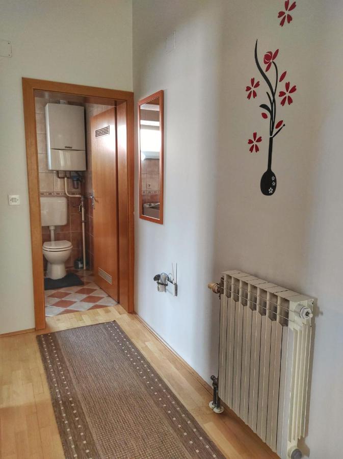 Apartman Anita Varasd Kültér fotó