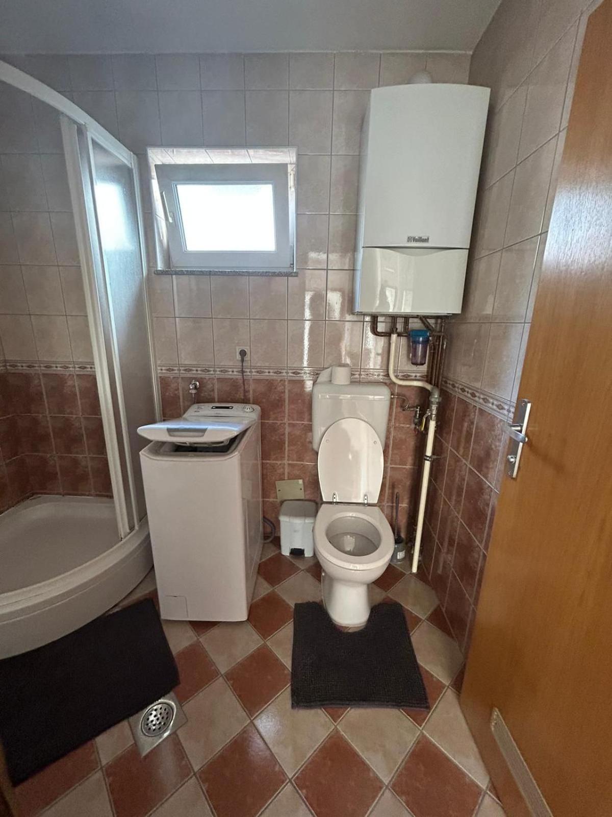 Apartman Anita Varasd Kültér fotó