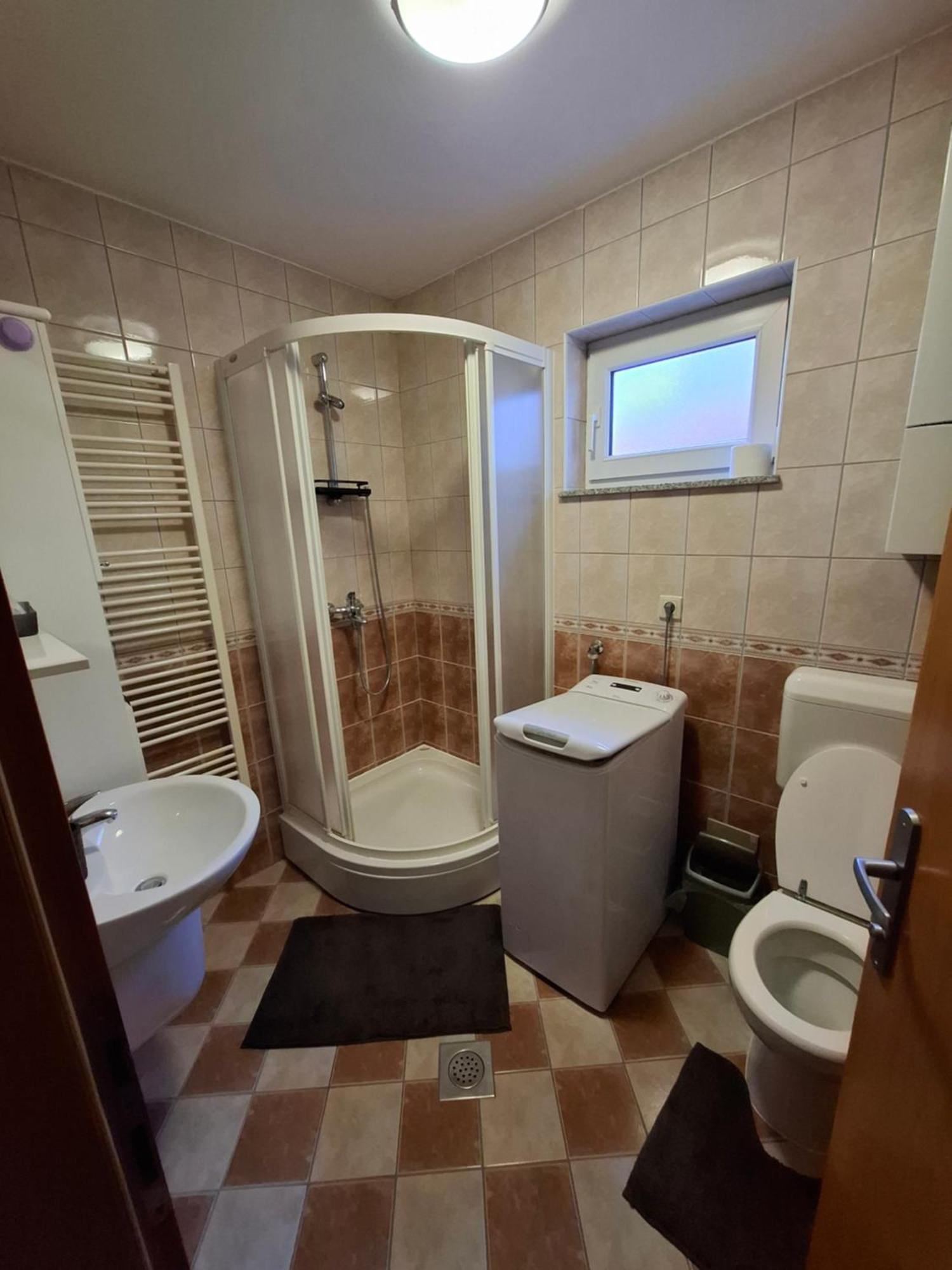 Apartman Anita Varasd Kültér fotó