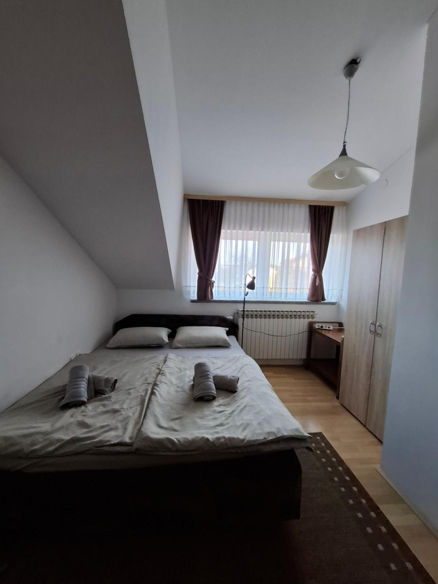Apartman Anita Varasd Kültér fotó