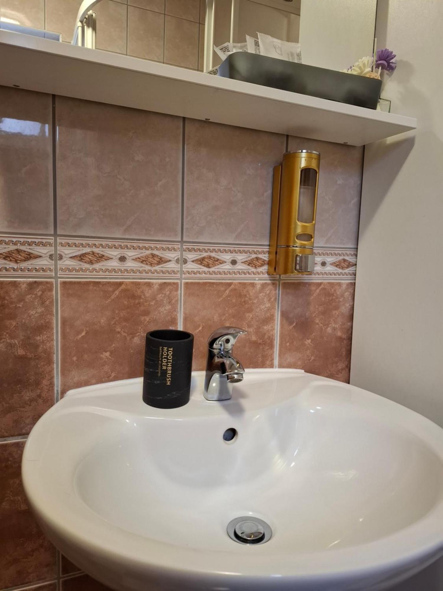 Apartman Anita Varasd Kültér fotó
