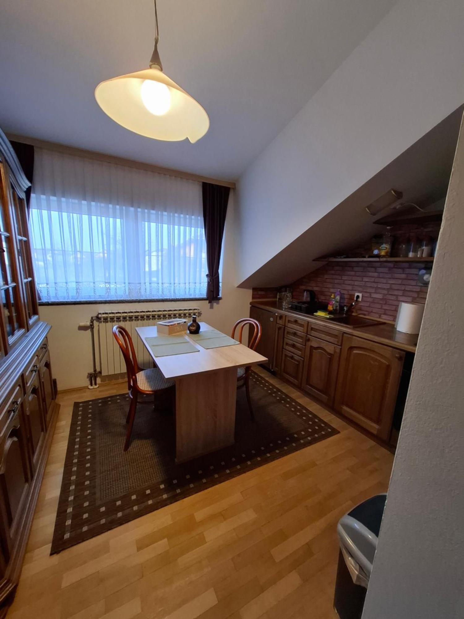 Apartman Anita Varasd Kültér fotó