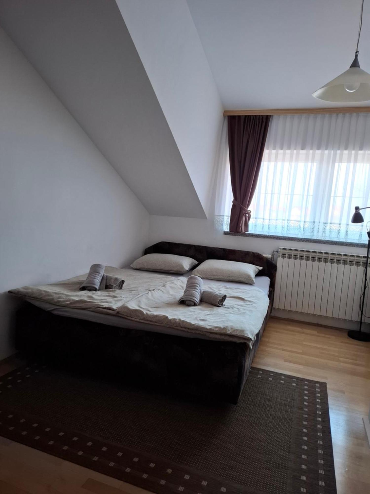 Apartman Anita Varasd Kültér fotó