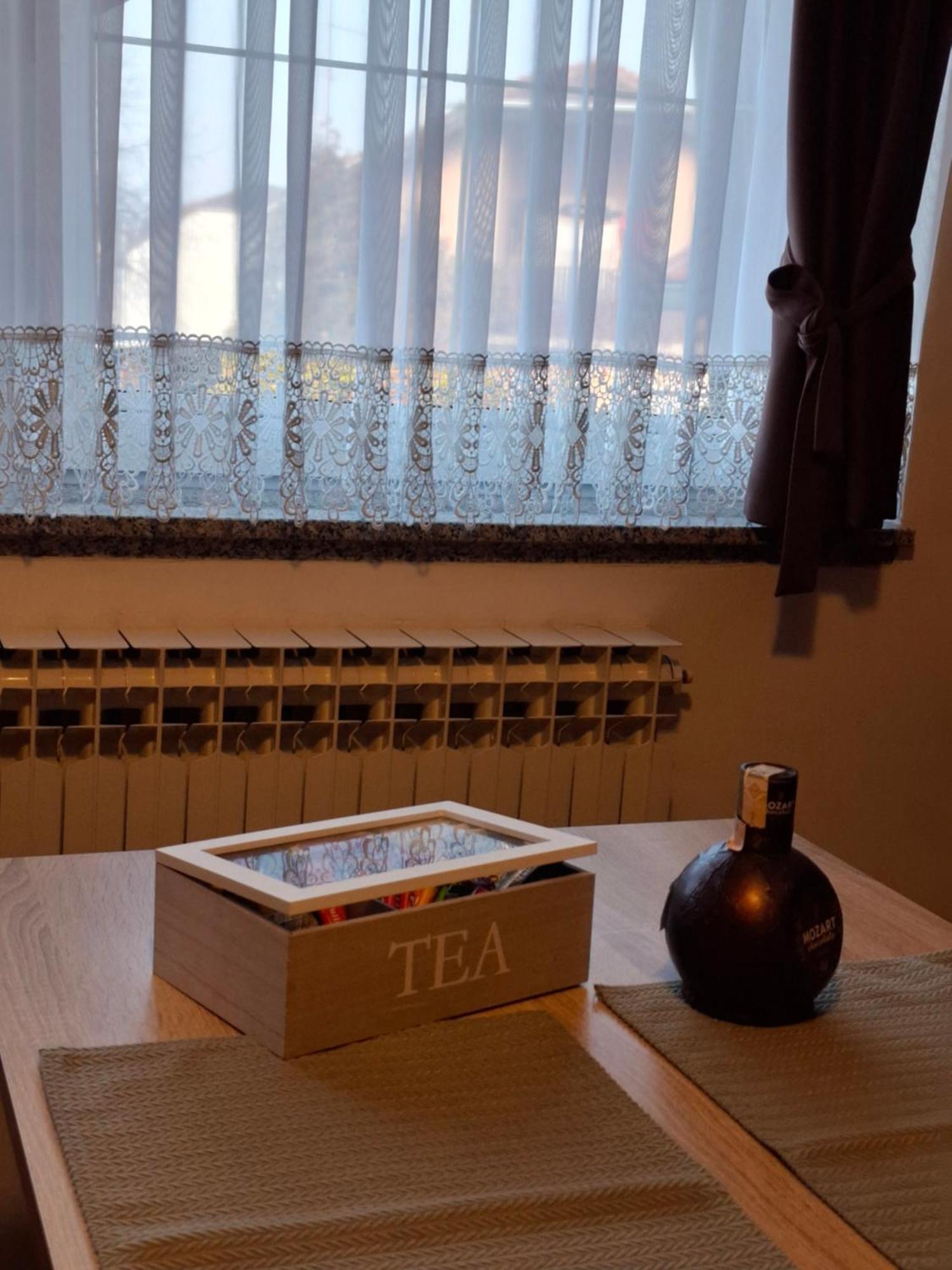 Apartman Anita Varasd Kültér fotó